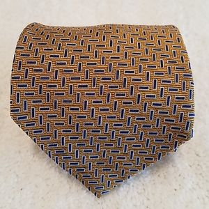 Ralph Lauren 100% Silk Necktie